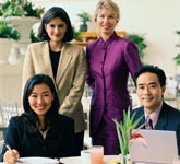 Group Training & Motivational Seminars by Natalie J. Hall