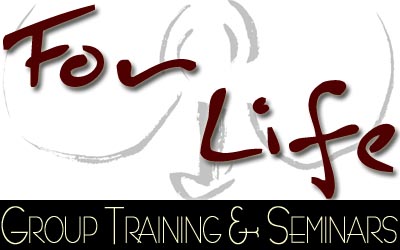Group Training & Motivational Seminars by Natalie J. Hall